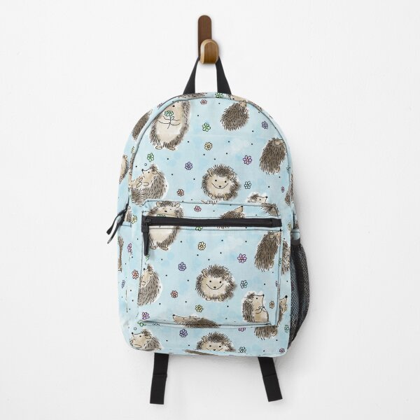 Hedgehog spike outlet backpack