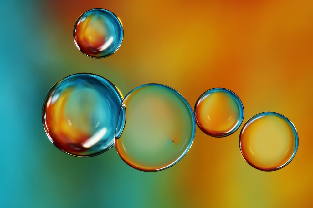 bubble drops