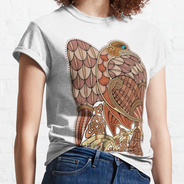 Celtic Bird Classic T-Shirt