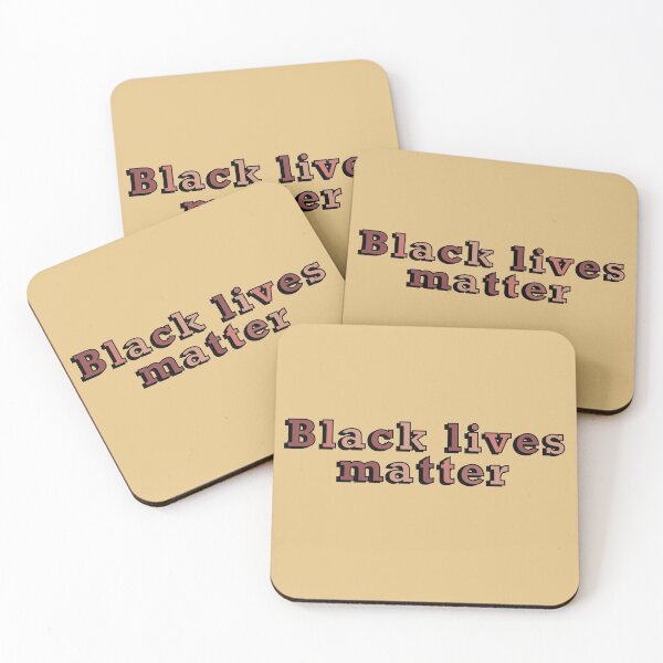 Item preview, Black lives matter  designed and sold by PeacePlanet.