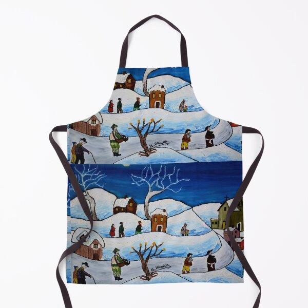 Item preview, Christmas night designed and sold by Loredana Messina.