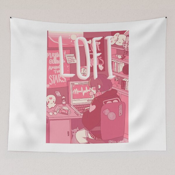 Item preview, Lofi Aesthetic Design designed and sold by FelixSin.