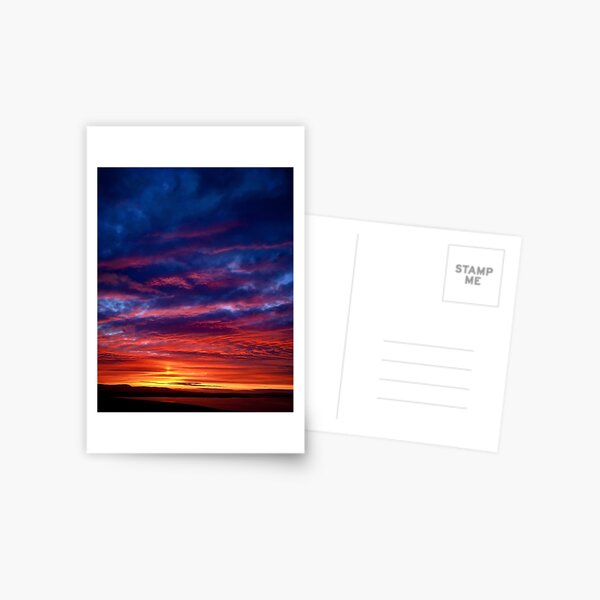 Item preview, Stunning orkney sunset designed and sold by Alan Mackinnon.