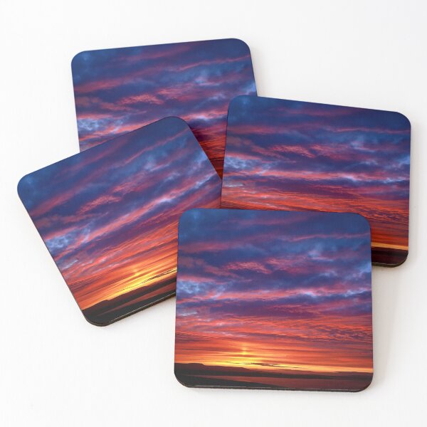 Item preview, Stunning orkney sunset designed and sold by Alan Mackinnon.
