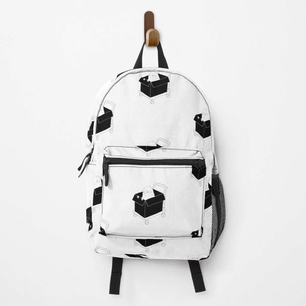 Item preview, Backpack designed and sold by defuma.