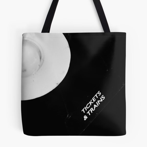 Item preview, Tickets & Trains designed and sold by Lucy Onions.