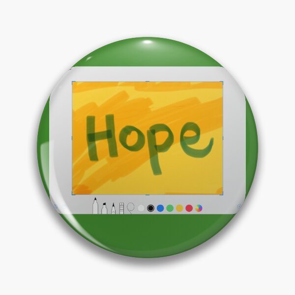 Item preview, Hope designed and sold by Manda Bear.