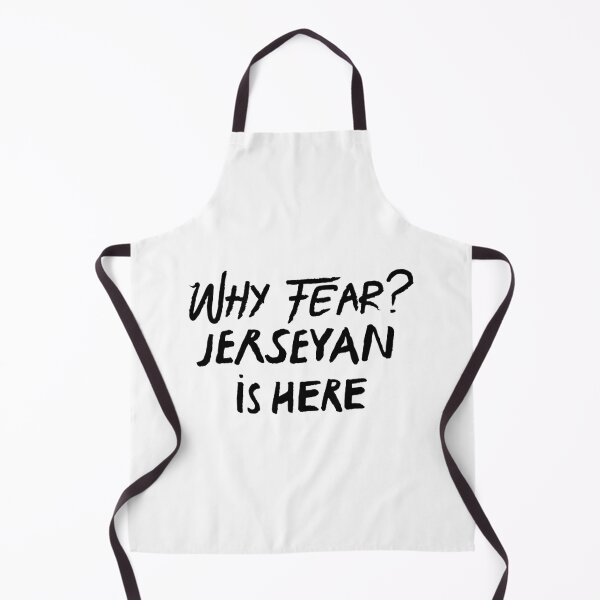 Item preview, Why fear? jersey is here designed and sold by bumperapparels.