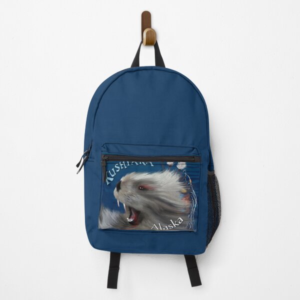 Item preview, Kushtaka, Alaska's mythical creature designed and sold by nadya.