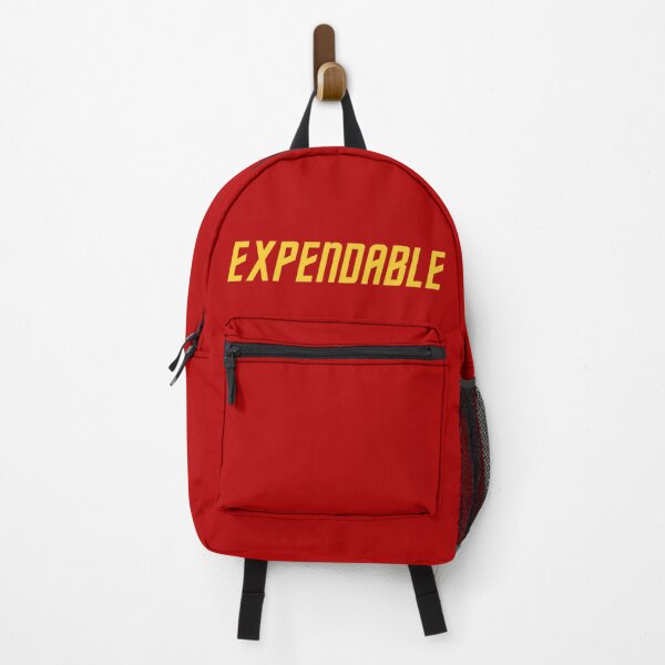 Item preview, Expendable? designed and sold by TeamPineapple.