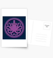 Hail Ursula Postcards