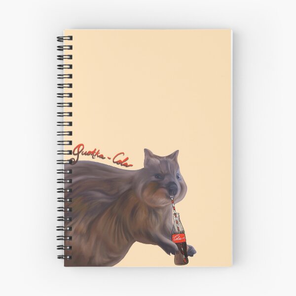 Item preview, Quokka-Cola  designed and sold by Noopur Tarkar.