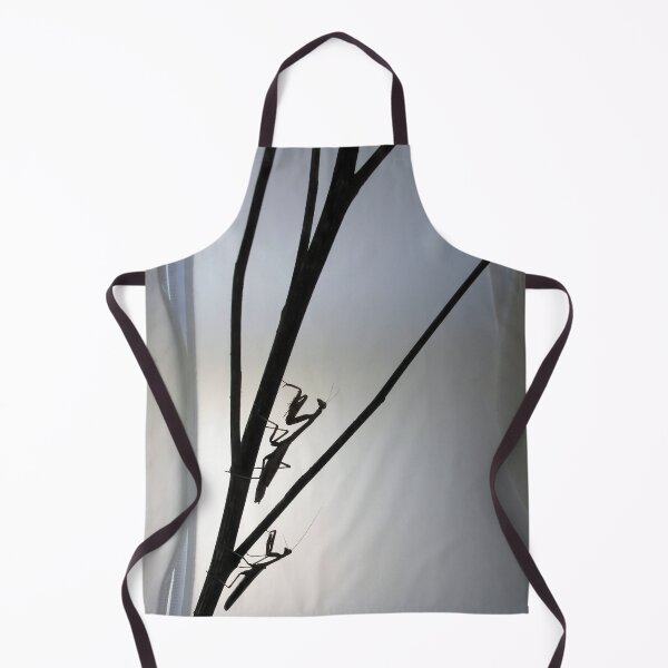 Item preview, Mantis Silhouette  designed and sold by mark-bugs-org.