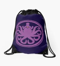 Hail Ursula Drawstring Bag