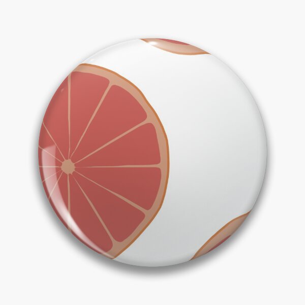 Item preview, Grapefruit Sticker Set designed and sold by sharonmashkovic.