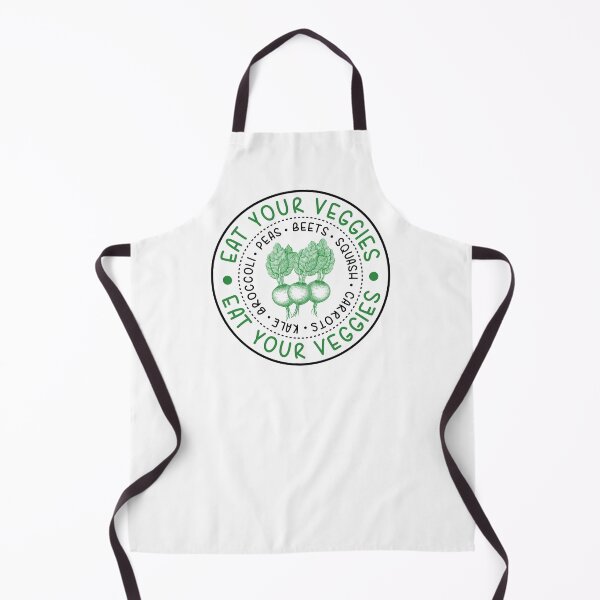 Item preview, Eat Your Veggies Gift for Vegans and Vegetarians designed and sold by The Junto Shop.