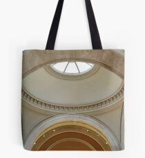 Curves and Shapes Tote Bag
