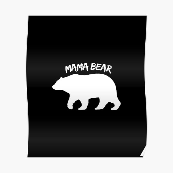 Roblox Bear Posters Redbubble - id bear mask for roblox
