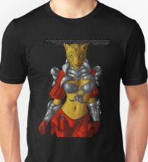 Anthromorphs Leopard Unisex T-Shirt