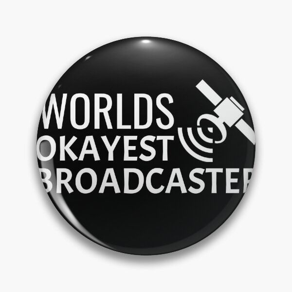 Item preview, Broadcaster  designed and sold by Wideworld.