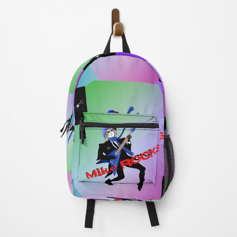 Item preview, Backpack designed and sold by michaelpopov.