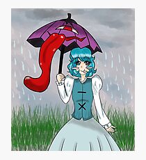 rain rain rain Photographic Print