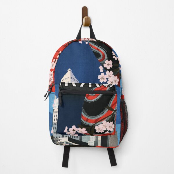 Item preview, COME TO TOKYO 1930 Vintage Tourism Promotion Travel designed and sold by retroposters.
