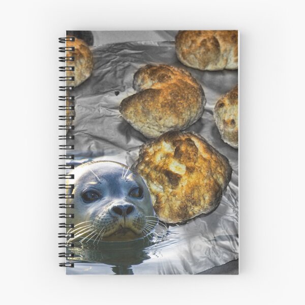 Item preview, Seal on Foil with BisKit designed and sold by GolemAura.