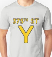 375th Street Y - Royal Tenenbaums Tshirt Unisex T-Shirt