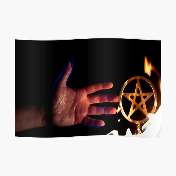 Paganism Poster