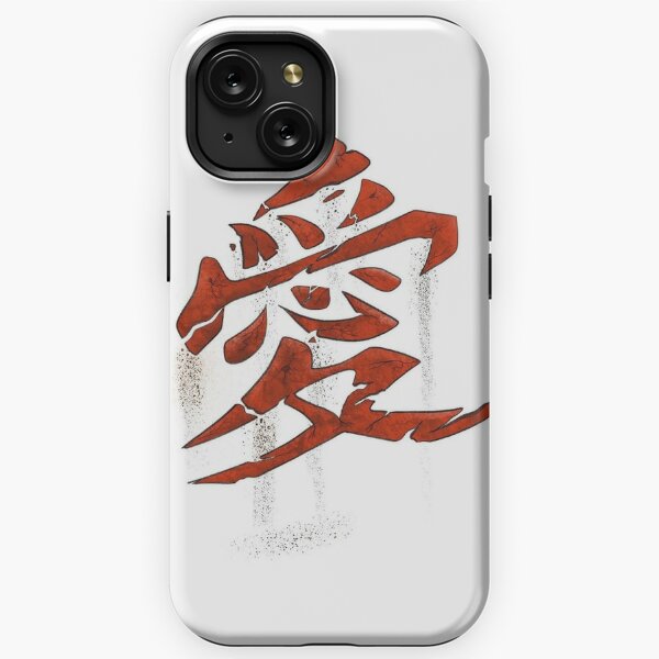 iPhone 13 PRO MAX Designer Hype Case Naruto Style