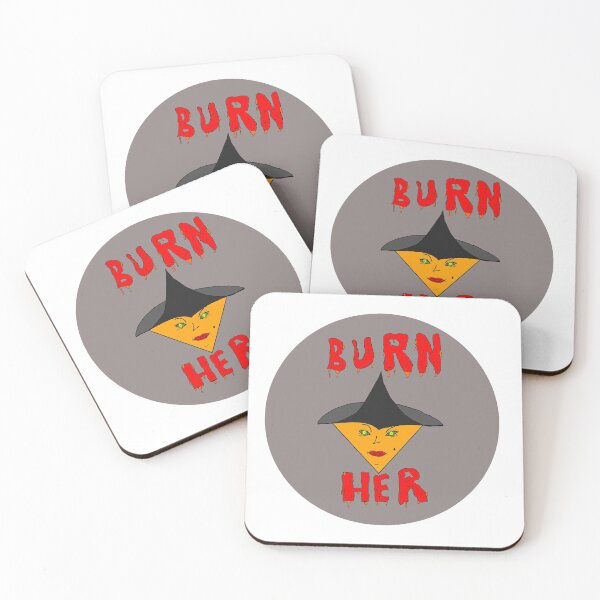 Item preview, Burn the Witch designed and sold by Donster-3.