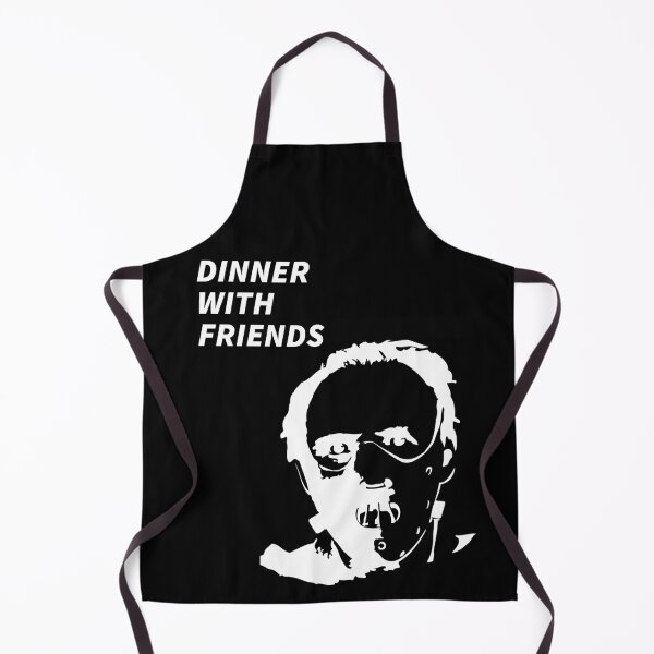 Item preview, Dinner with Friends Hannibal Meme designed and sold by Wanderlust77.