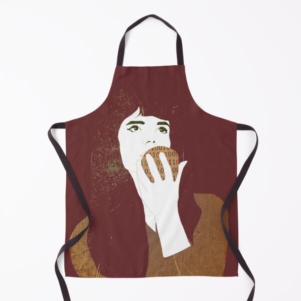 Item preview, Number Cruncher (Eat Code For Breakfast) designed and sold by MindCereal.