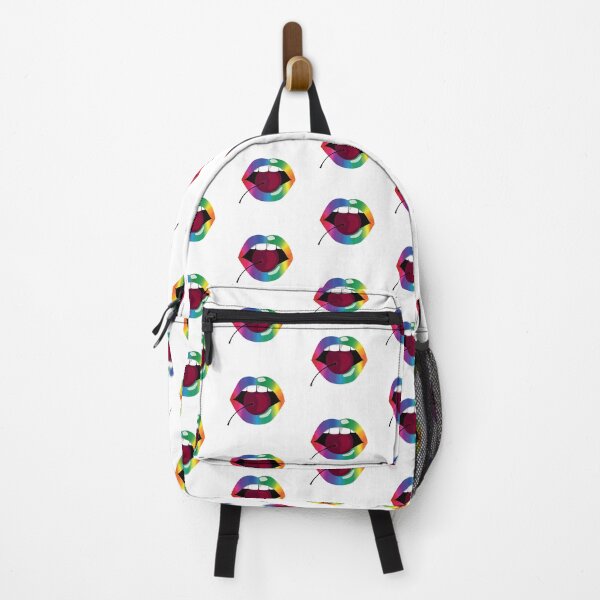 Item preview, Rainbow Cherry Lips designed and sold by mountaindewby.