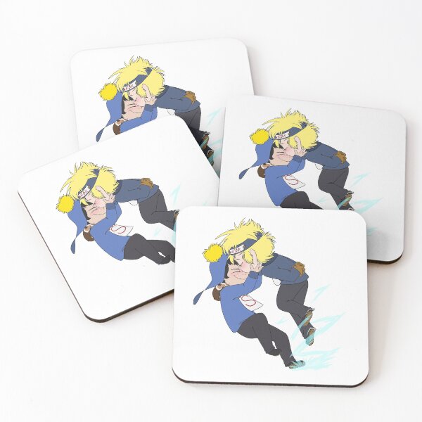 Item preview, Wonder Tweek and Super Craig designed and sold by corrupted-data.