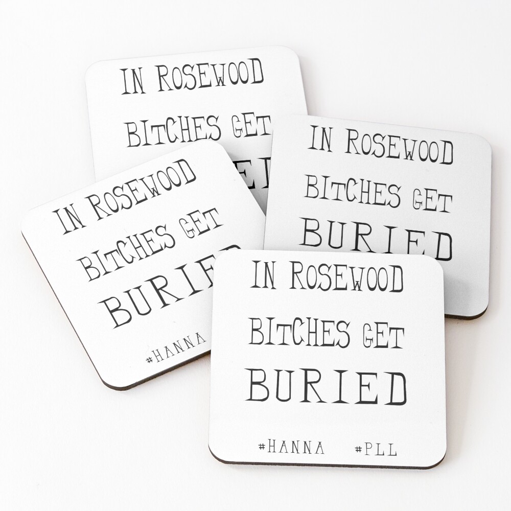 Item preview, Coasters (Set of 4) designed and sold by LALITOBAT-MAN.