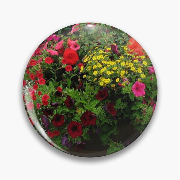 Item preview, Floral Display - Lews Castle designed and sold by BlueMidnight.