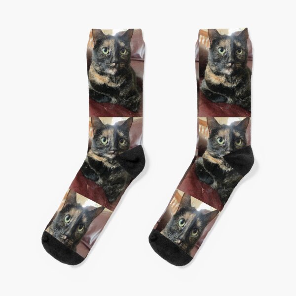 Item preview, Tortie Cat Face designed and sold by Amanda1775.