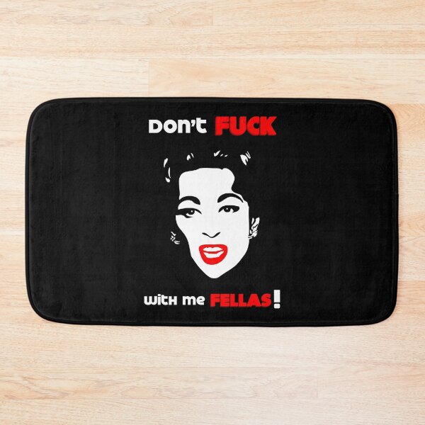 Item preview, Mommie Dearest | Don't Fuck with me Fellas! - Pop Art by William Cuccio designed and sold by williamcuccio.