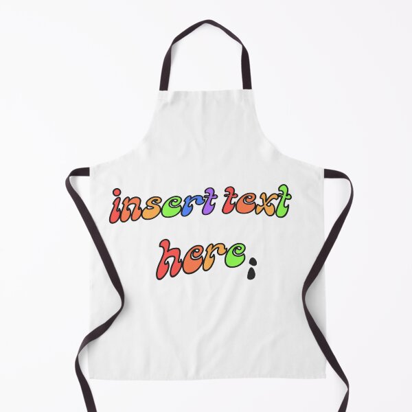 Item preview, Insert text here: designed and sold by maybechickentho.