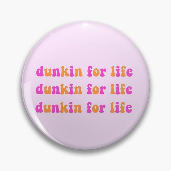 Item preview, dunkin for life - sticker pack designed and sold by elizastreet.