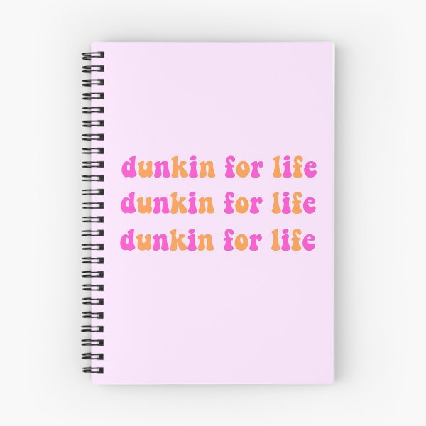 Item preview, dunkin for life - sticker pack designed and sold by elizastreet.