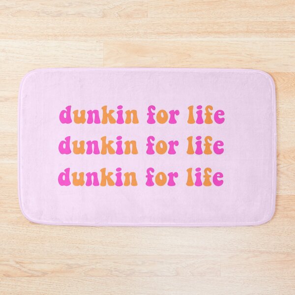Item preview, dunkin for life - sticker pack designed and sold by elizastreet.