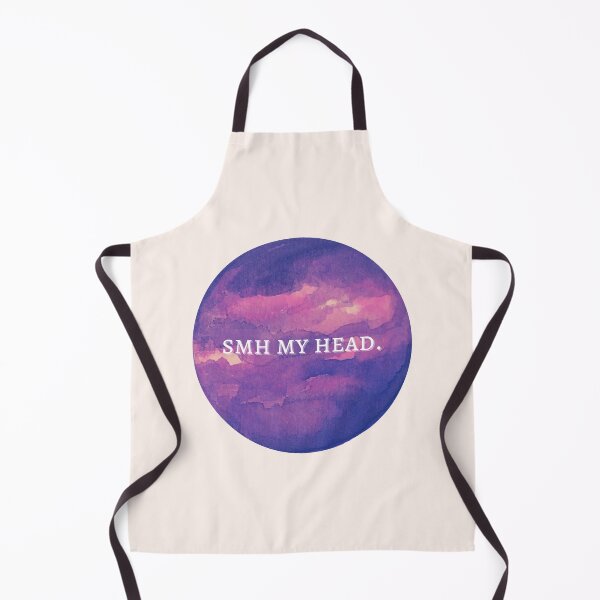 Item preview, Smh Text Message (Purple) designed and sold by NoodleBazaar.