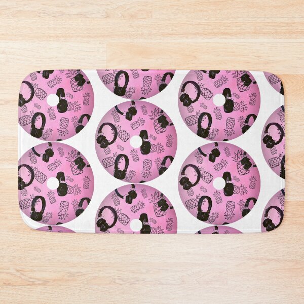 Item preview, Pink Pineapple designed and sold by nunoelias.
