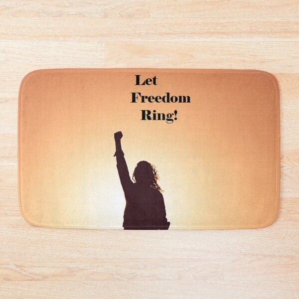 Item preview, Let Freedom Ring designed and sold by Tim Thompson.