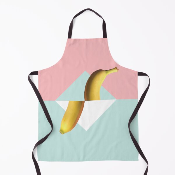 Item preview, Yellow Banana Tropical Fruit Mexican Retro designed and sold by Inogitna Designs.