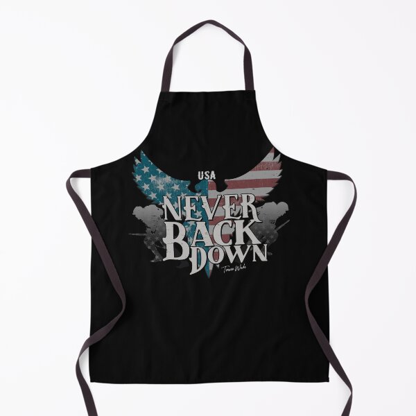 Item preview, Never Back Down designed and sold by Trevor Wade.