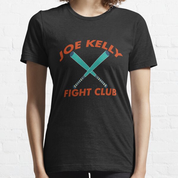 Cheap Boston Red Sox Logo MLB Baseball Joe Kelly Fight Club T